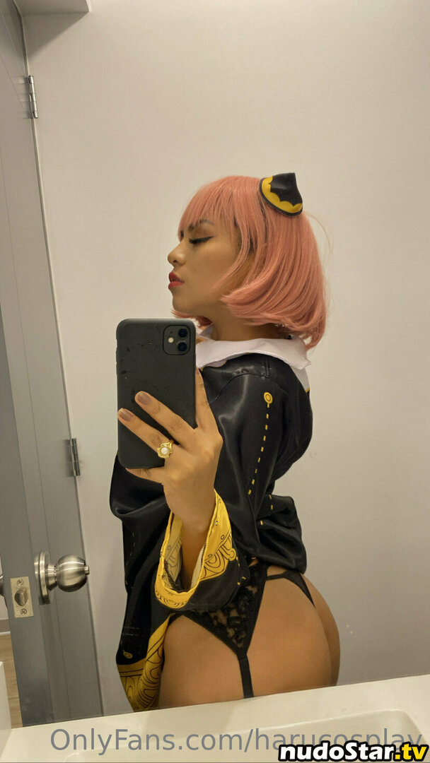 Haru Harucosplay Nude Onlyfans Photo Nudostar Tv