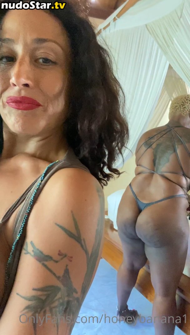 Honeybanana Marquisehoneybanana Milfmarquise Nude Onlyfans Photo