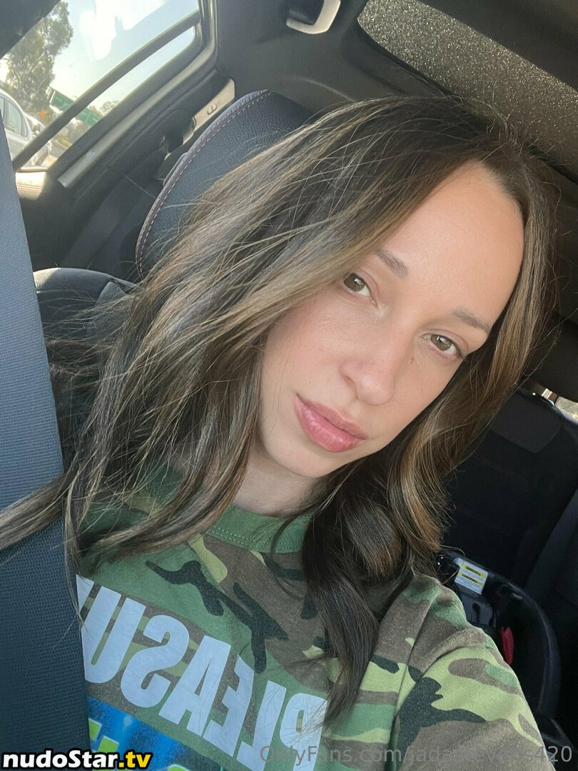 Jada Stevens Jadastevens Jadastevens420 Nude OnlyFans Photo 318