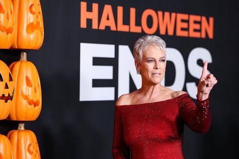 Jamie Lee Curtis Curtisleejamie Nude Onlyfans Nudostar Tv