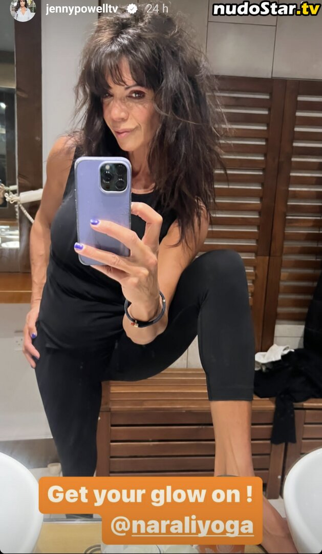 Jenny Powell Jennypowelltv Nude OnlyFans Photo 96 Nudostar TV