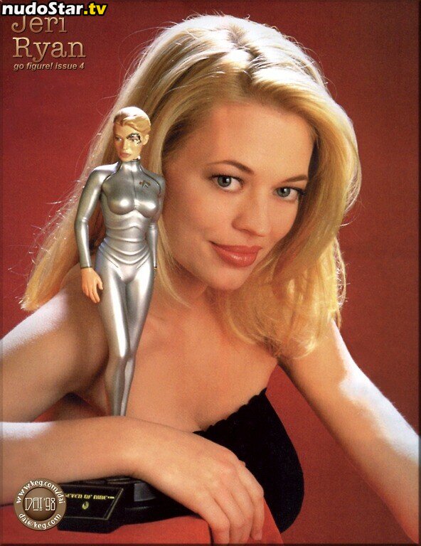 Jeri Ryan Jerilryan Nude OnlyFans Photo 59 Nudostar TV