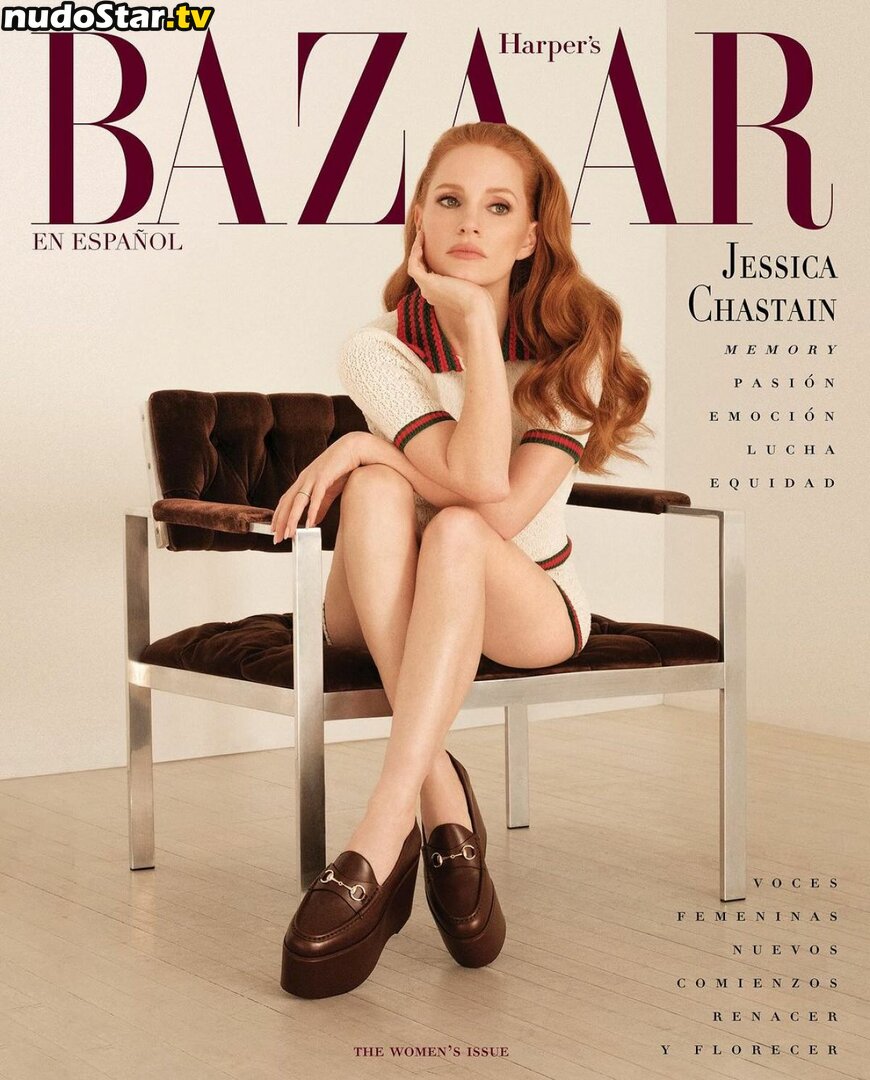 Jessica Chastain Jessicachastain Nude Onlyfans Photo Nudostar Tv