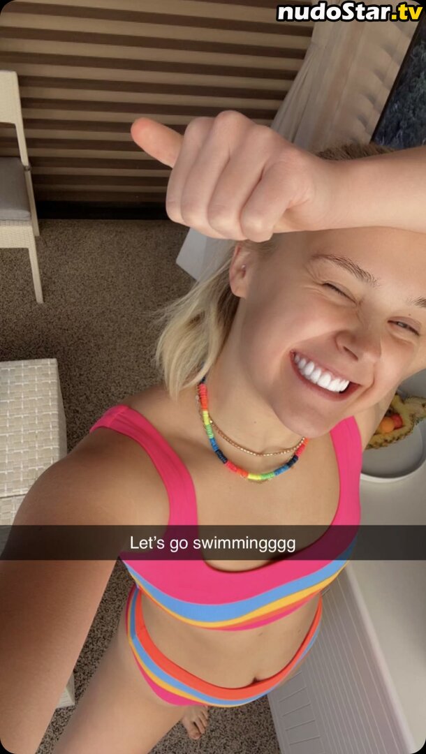 Jojo Siwa Anyuser Itsjojosiwa Nude Onlyfans Photo Nudostar Tv