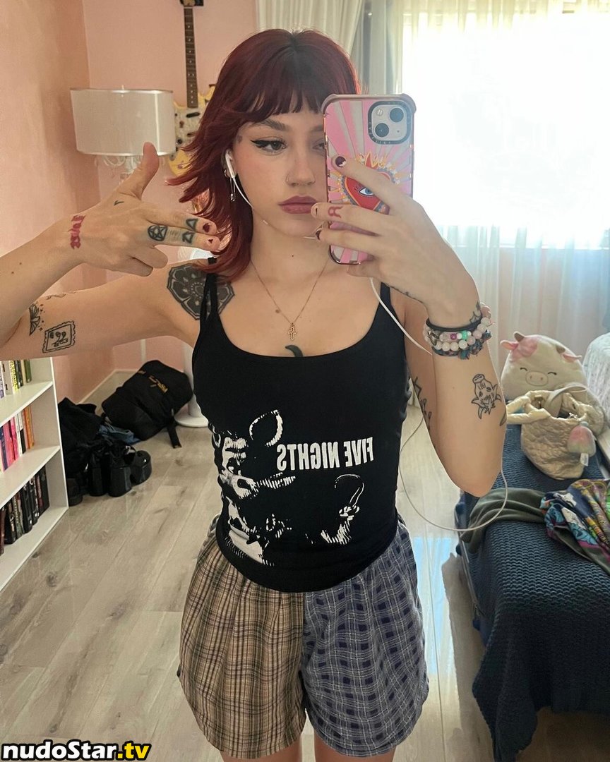 Kailee Morgue Morguemami Nude Onlyfans Photo Nudostar Tv