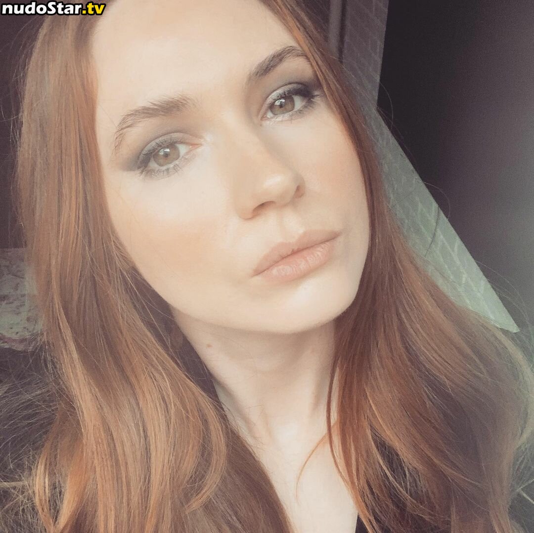 Karen Gillan Karengillan Nude OnlyFans Photo 236 Nudostar TV