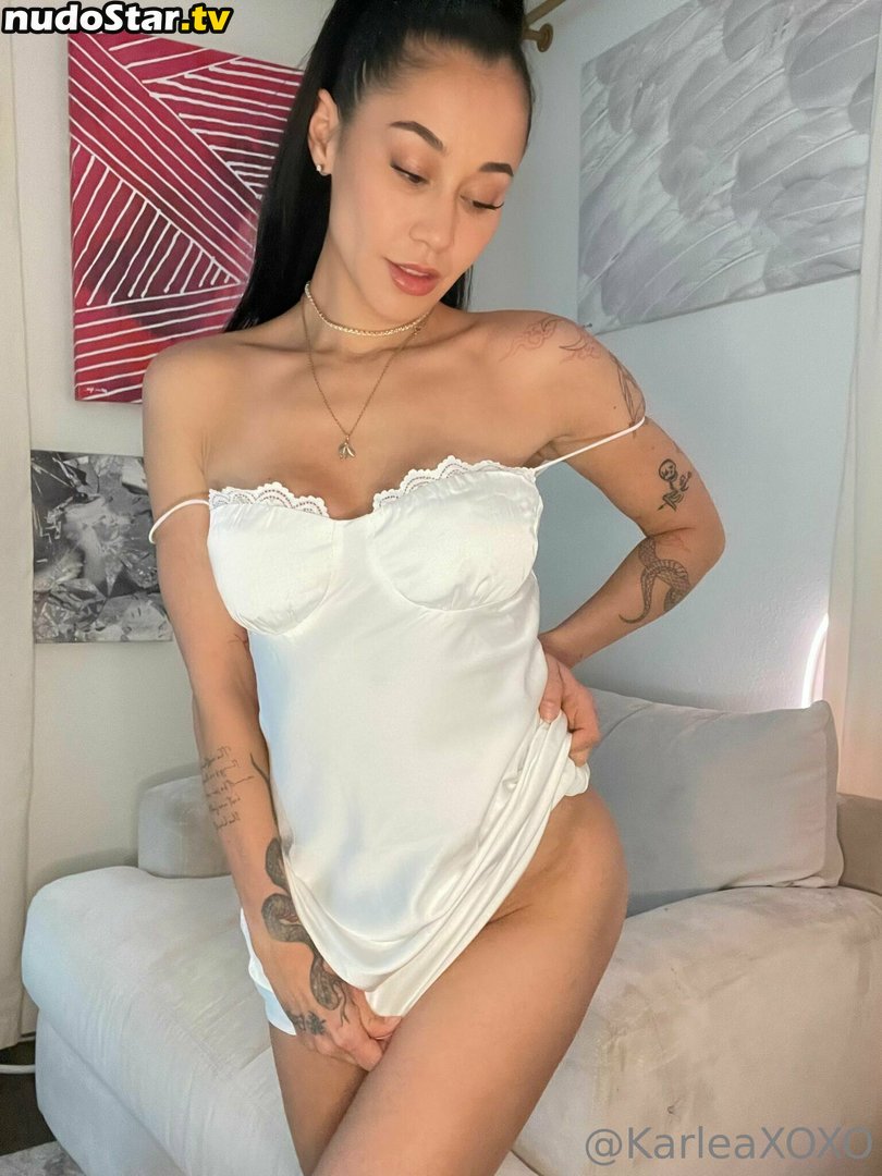 Karleaxoxo Karyyxoxo Nude OnlyFans Photo 57 Nudostar TV