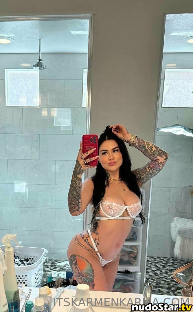 Karmen Karma Https Karmenkarma Realkarmen Nude OnlyFans Photo