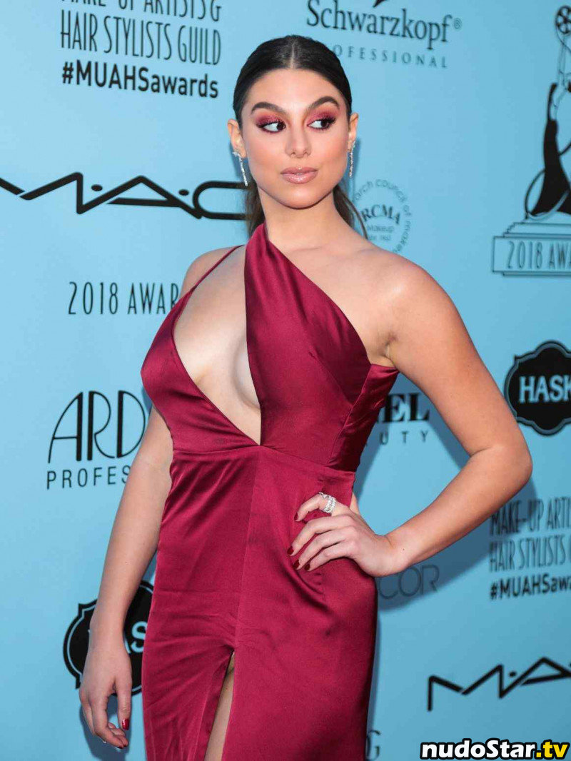 Kira Kosarin Kirakosarin Nude OnlyFans Photo Nudostar TV