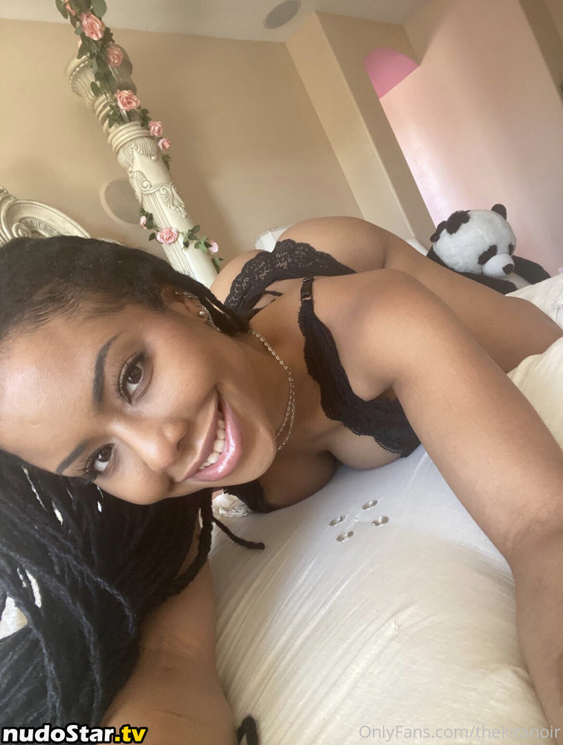 Kira Noir Thekiranoir Thekiranoirgram Nude Onlyfans Photo