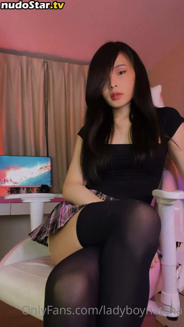 Ladyboy Natchaa Ladyboynatcha Nude OnlyFans Photo 8 Nudostar TV