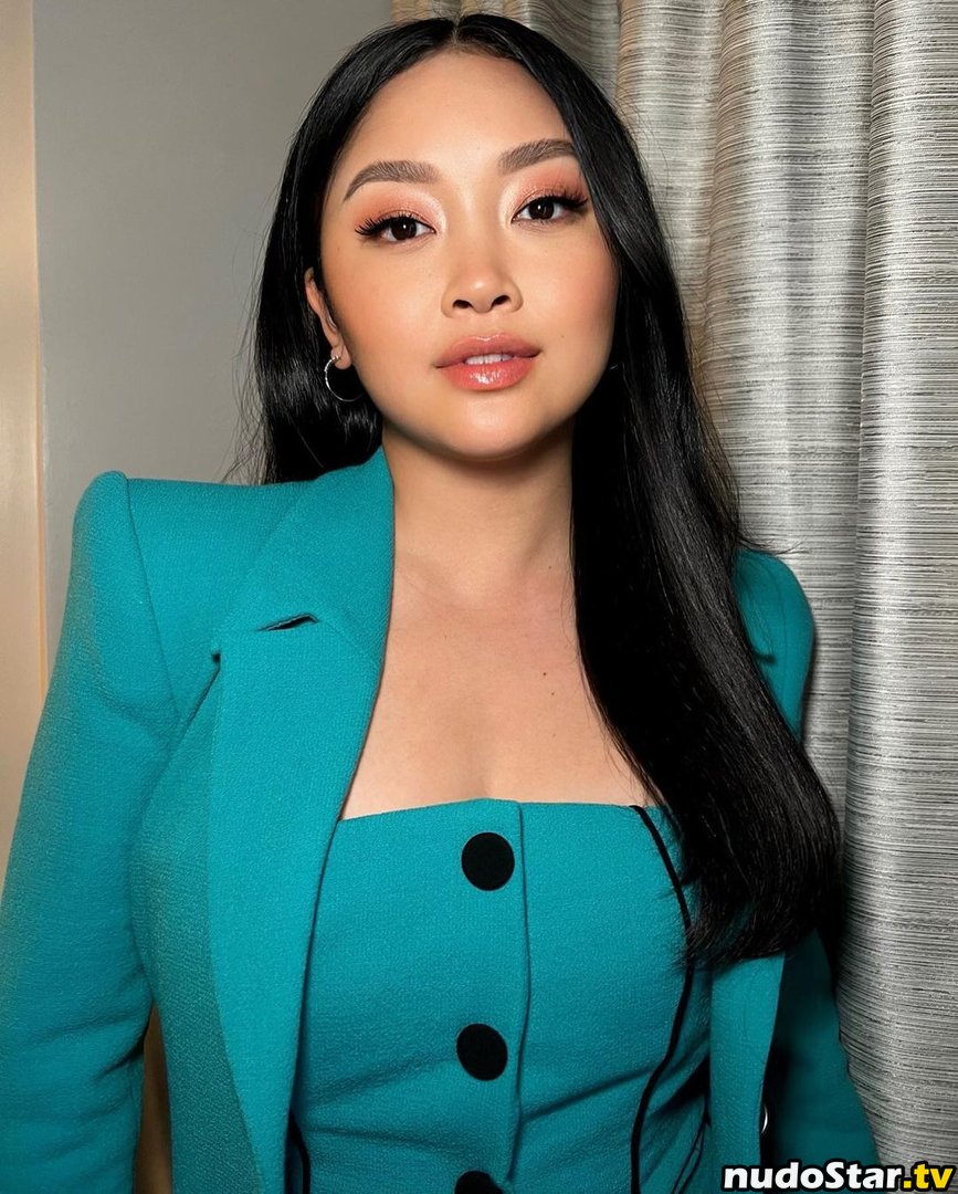 Lana Condor Lanacondor Nude OnlyFans Photo 9 Nudostar TV