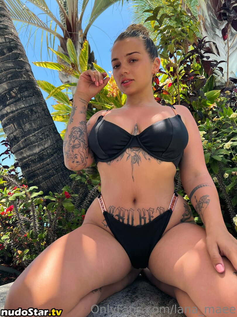 Lana Mae Lana Maee Lanamaevip Nude OnlyFans Photo 116 Nudostar TV