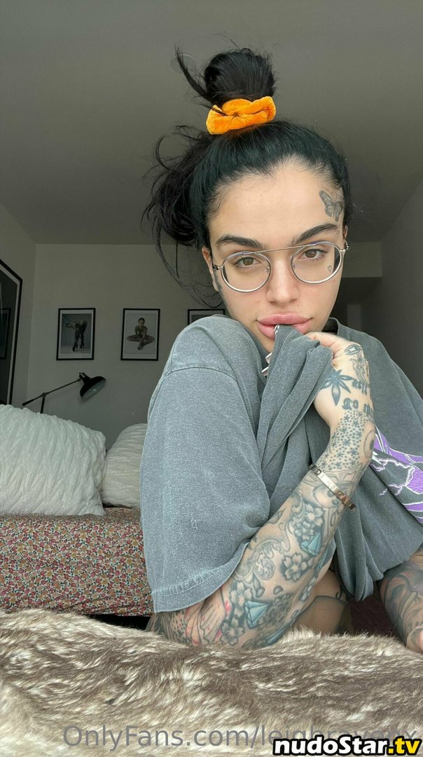 Leighravenx Nude OnlyFans Photo 88 Nudostar TV