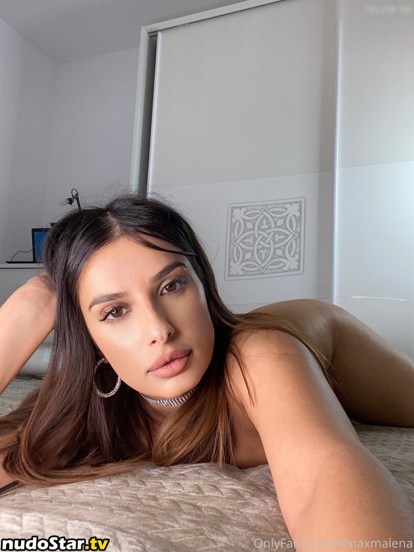 Lenaxmalena Nude Onlyfans Photo Nudostar Tv