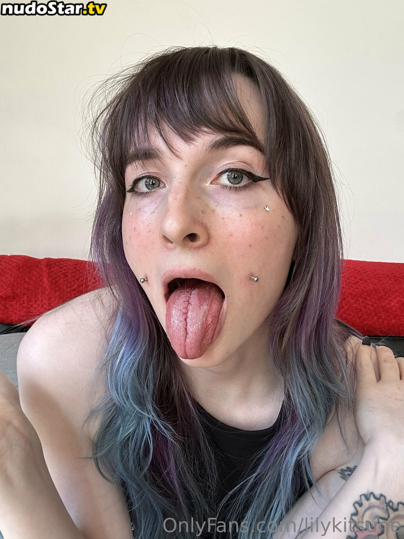 Lilyfox Lilykitsune Nude OnlyFans Photo 8 Nudostar TV