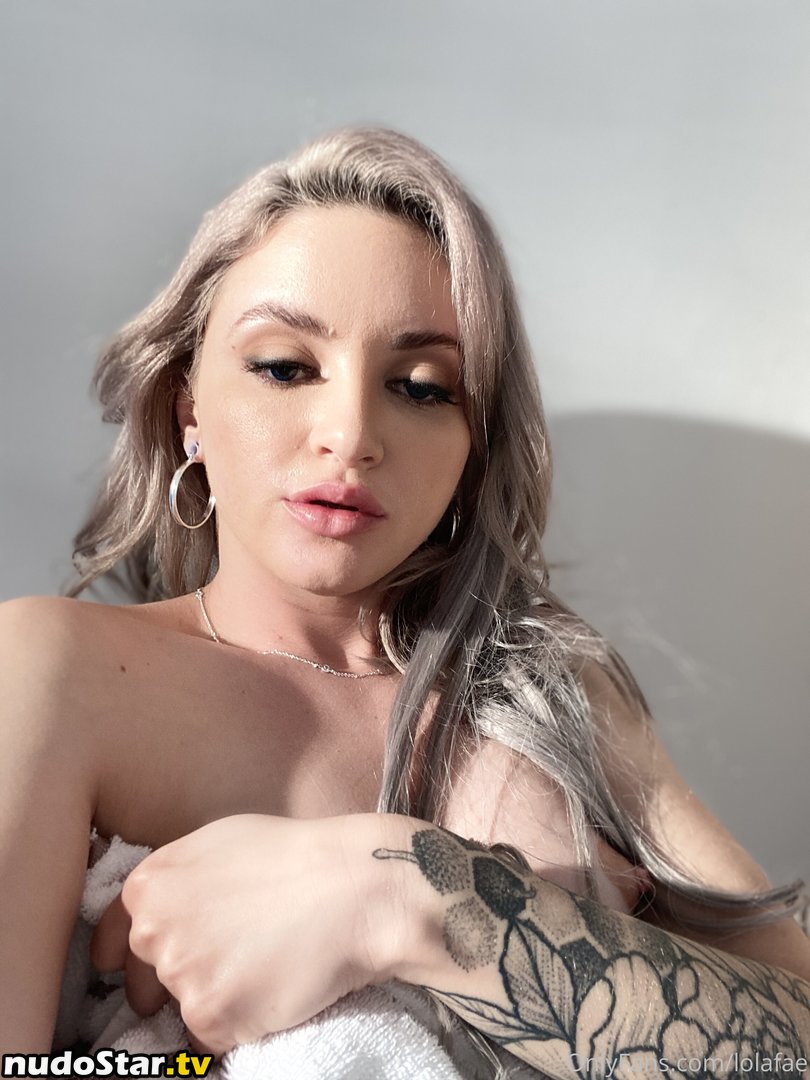 Lola Fae Dominalolafae Lolafae Lolafaexxx Nude Onlyfans Photo