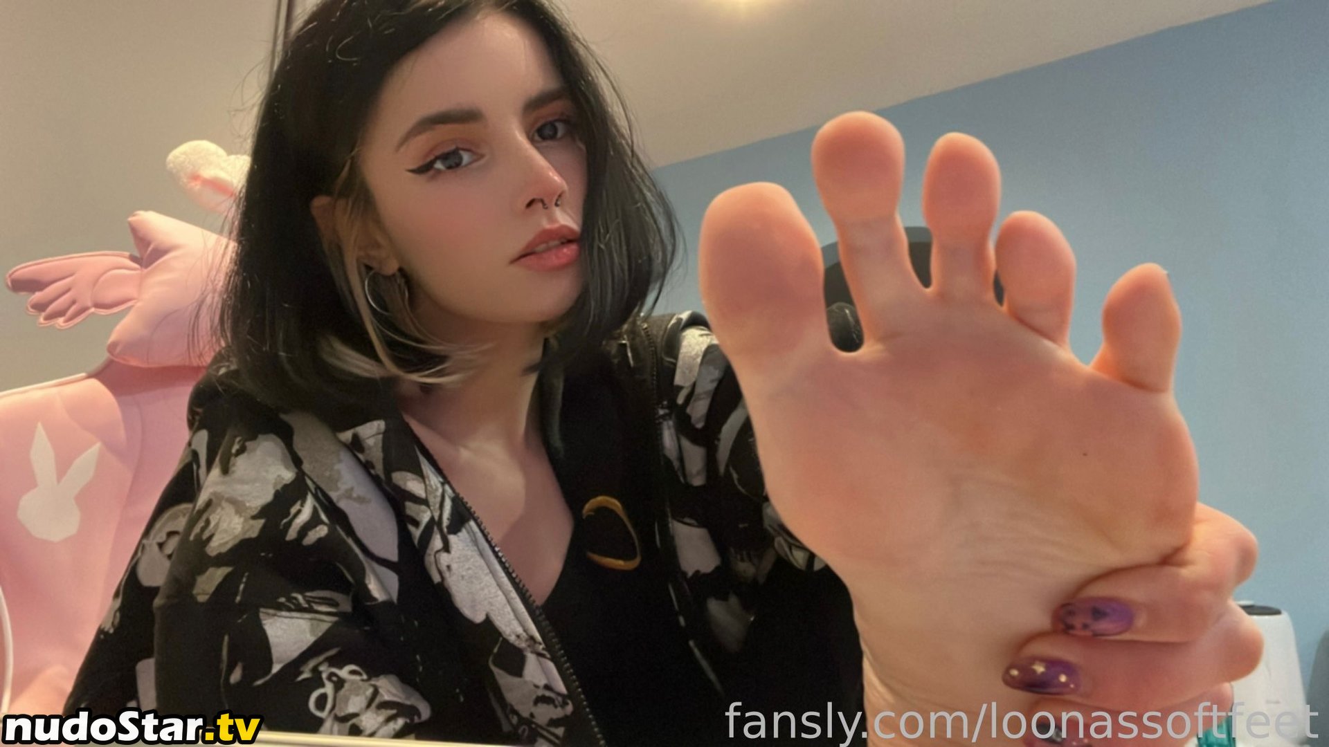 Loonassoftfeet Nude Onlyfans Photo Nudostar Tv