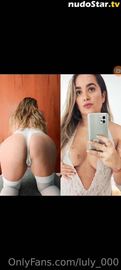 Lady Luly Luly Nude Onlyfans Photo Nudostar Tv