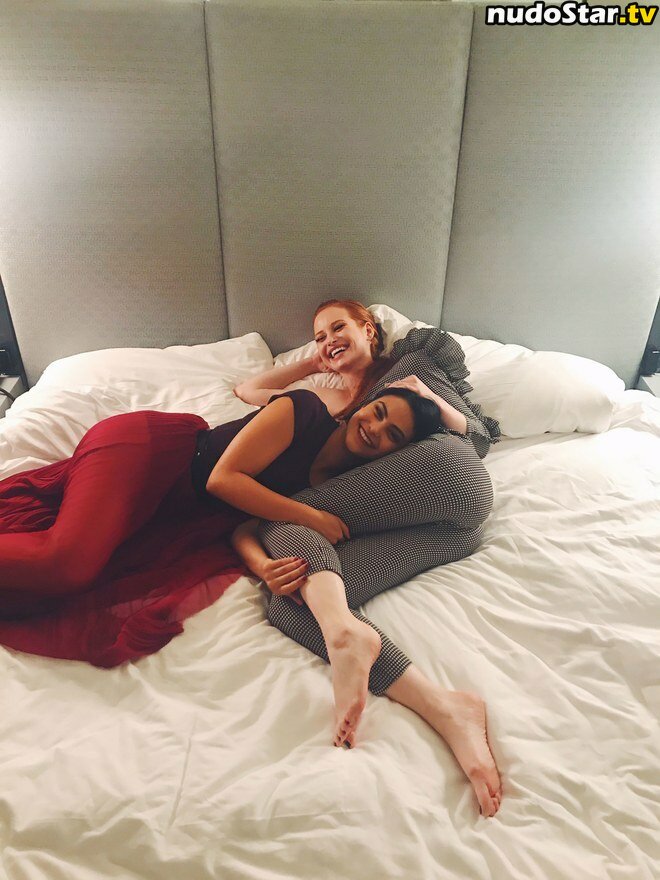 Madelaine Petsch Madelame Nude Onlyfans Photo Nudostar Tv