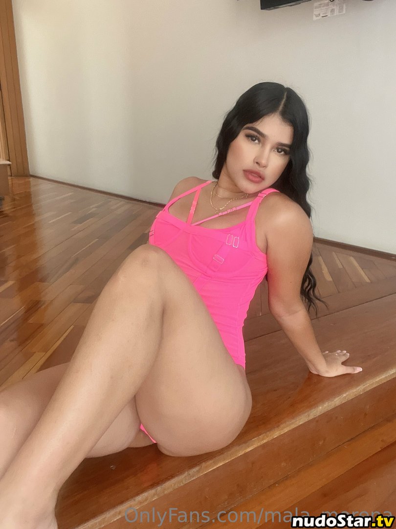 Mala Morena Nude OnlyFans Photo 7 Nudostar TV