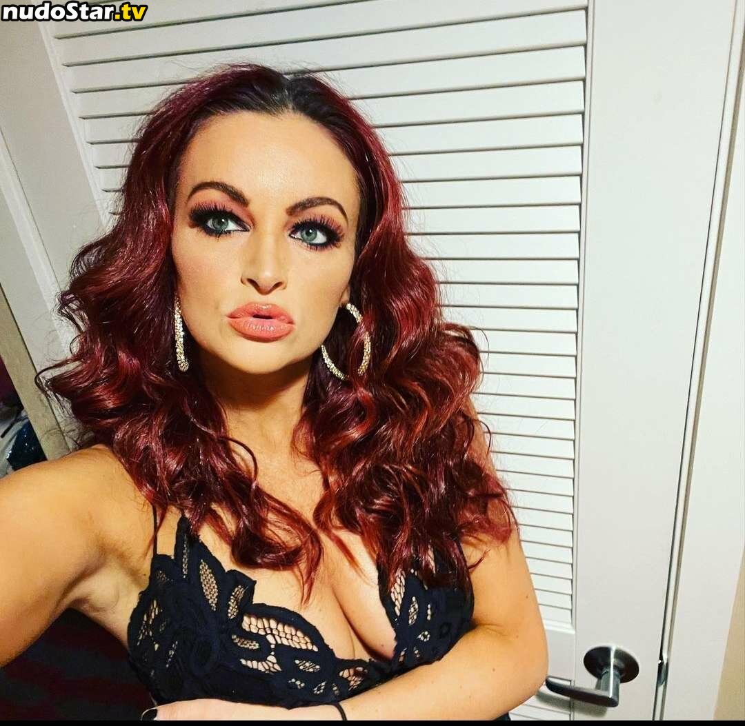 Maria Kanellis Nude Onlyfans Photo Nudostar Tv