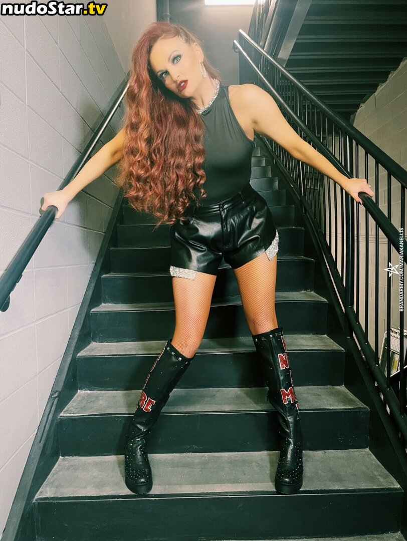 Maria Kanellis Mariakanellis Tsmariagk Nude Onlyfans Photo