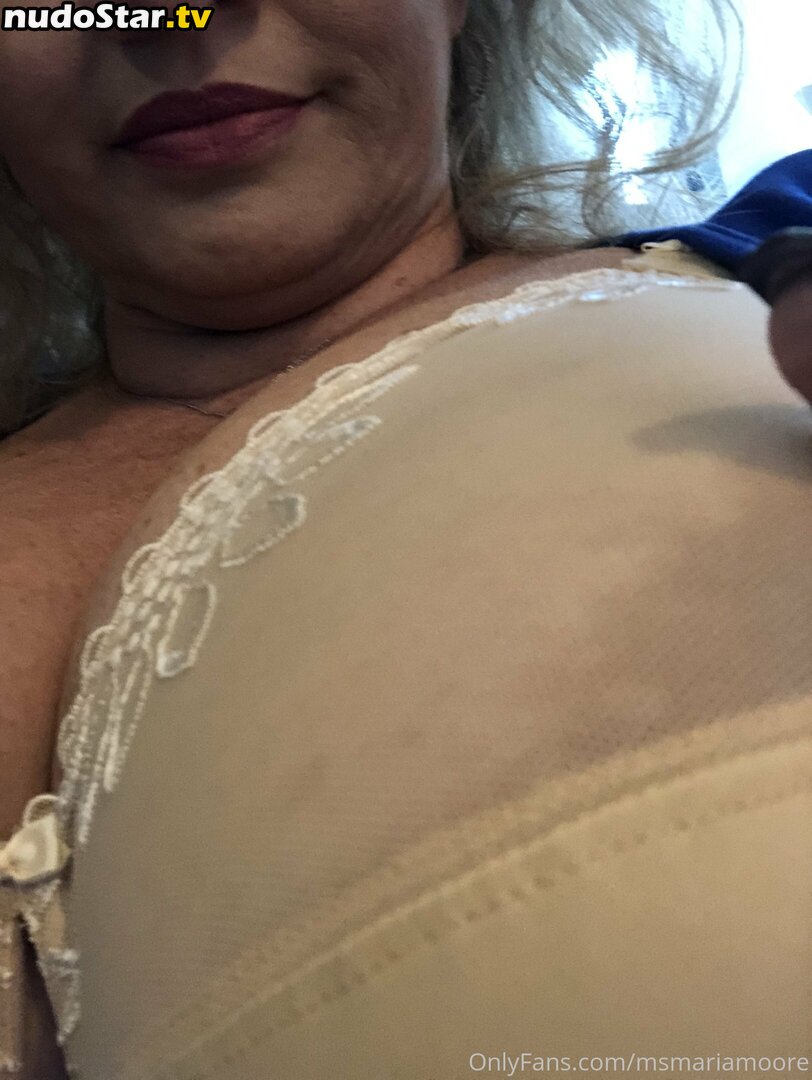 Maria Moore Mariaamooree Msmariamoore Nude Onlyfans Photo