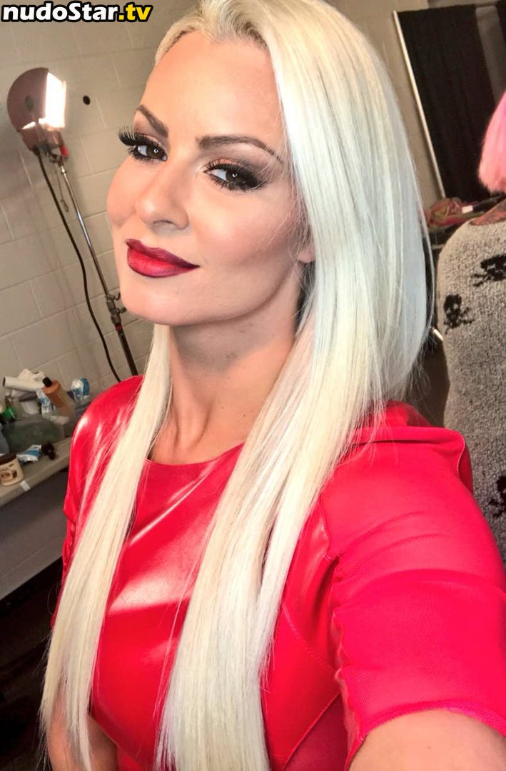 Maryse Wwe Marysemizanin Msbarbiemaryse Nude Onlyfans Photo