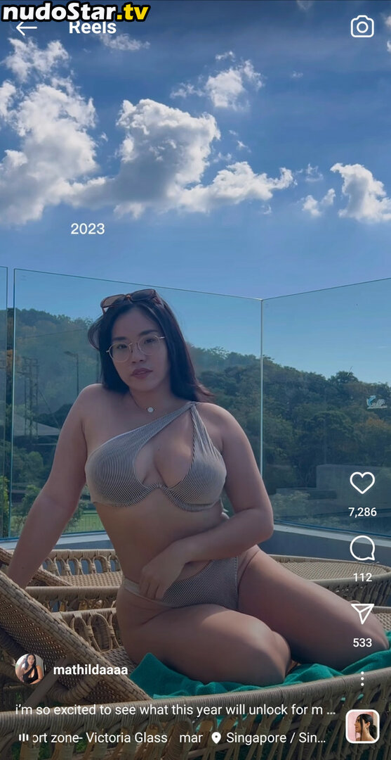 Mathilda Huang Mathildaaaa Nude OnlyFans Photo 66 Nudostar TV