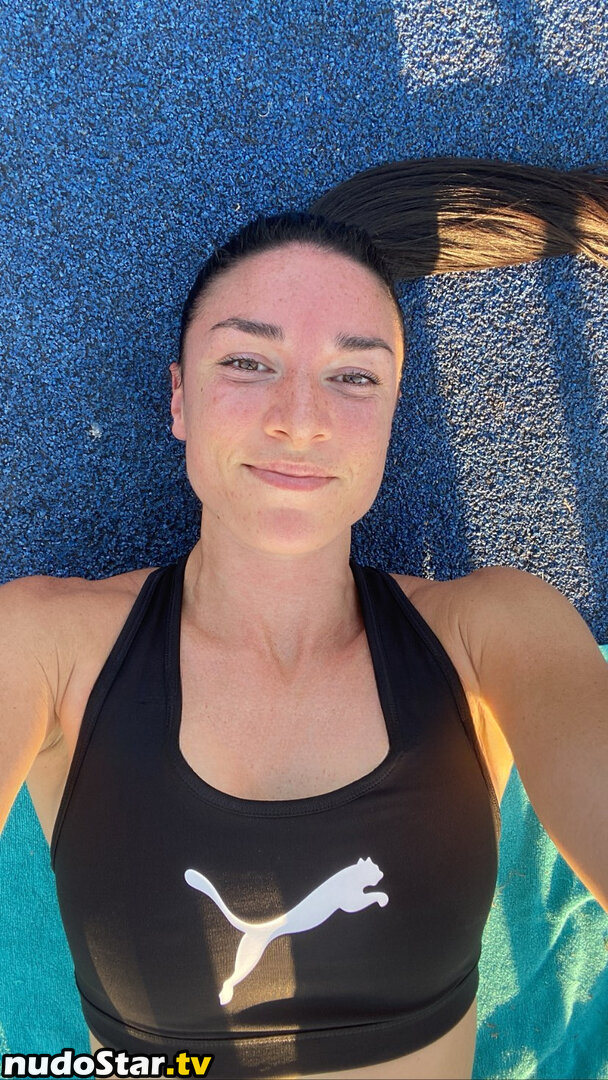 Michelle Jenneke Mjenneke93 Nude OnlyFans Photo 17 Nudostar TV