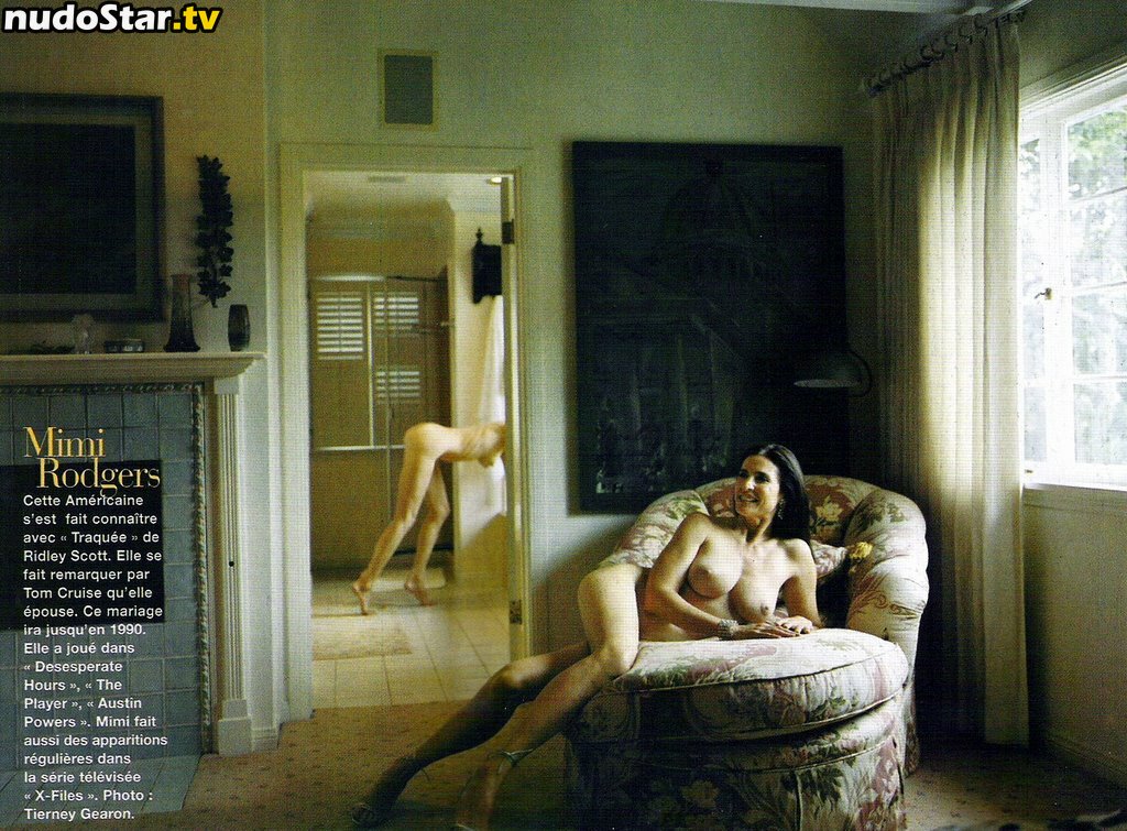 Mimi Rogers M Rogers12 Nude OnlyFans Photo 24 Nudostar TV