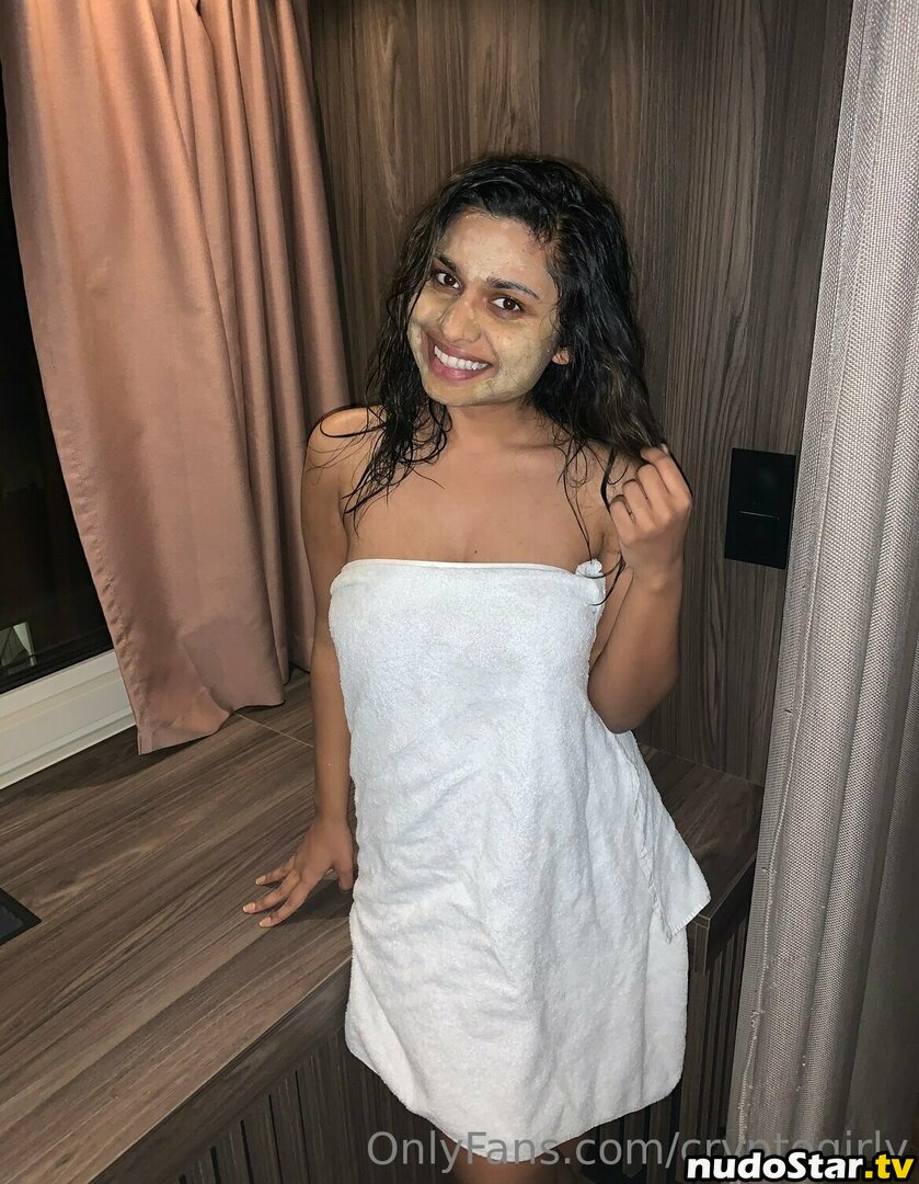 Cryptogirly Miss Patel Nude OnlyFans Photo 1 Nudostar TV