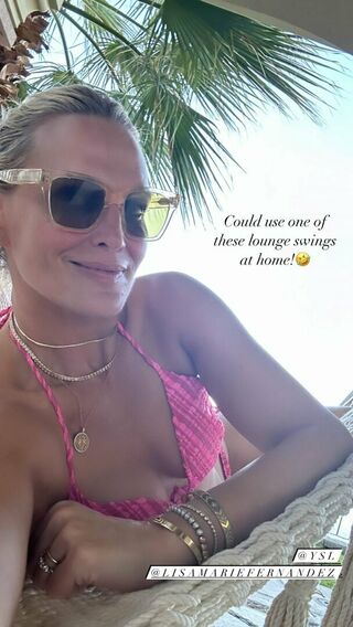 Molly Sims Babymollys Mollybsims Nude OnlyFans NudoStar TV