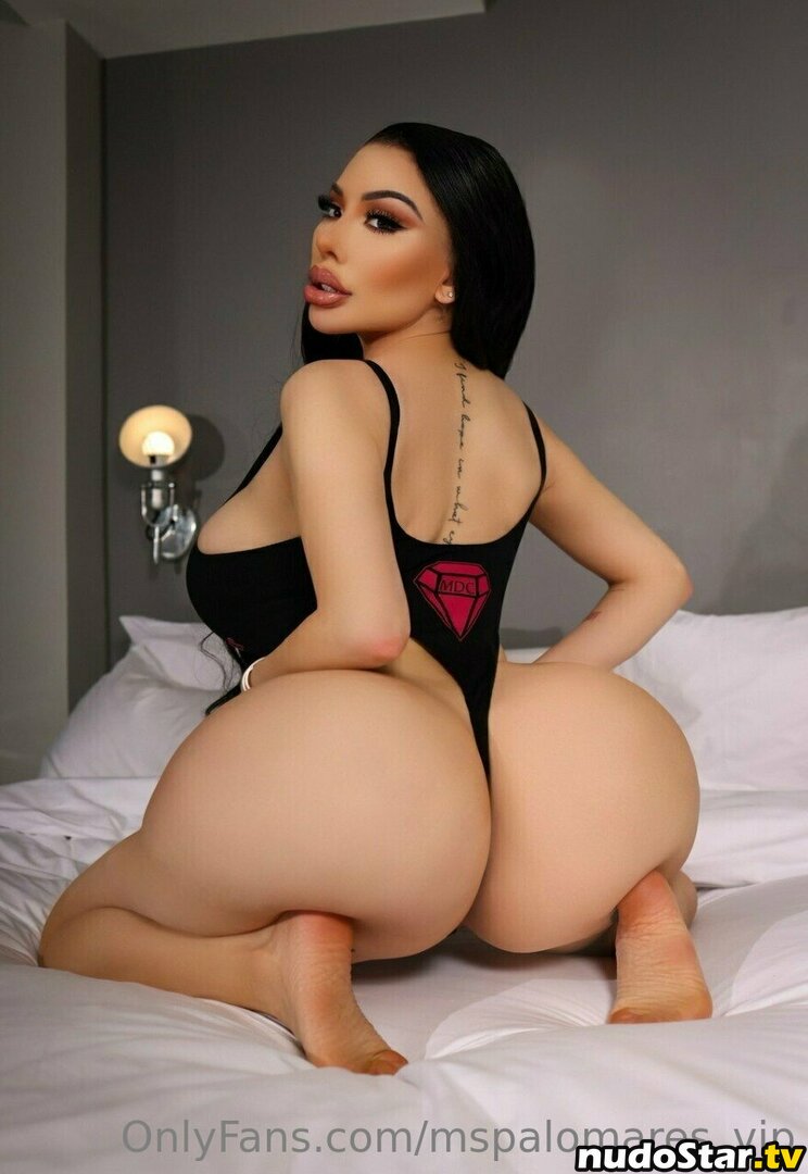 Mspalomares Vip Stephanie Palomares Nude OnlyFans Photo 5 Nudostar TV