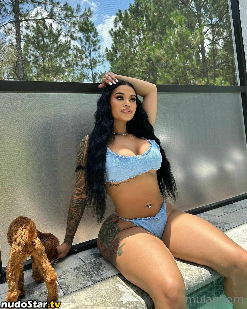 Mulan Hernandez Mulanhern Mulanhernandez Nude Onlyfans Photo