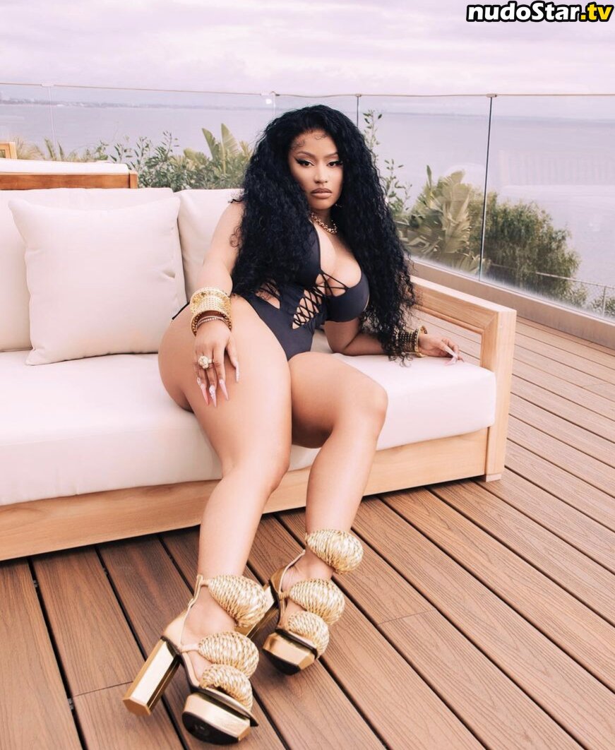 Nicki Minaj Nickiminaj Nude Onlyfans Photo Nudostar Tv