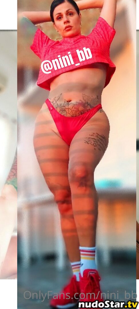 Nini Bb Nude Onlyfans Photo Nudostar Tv