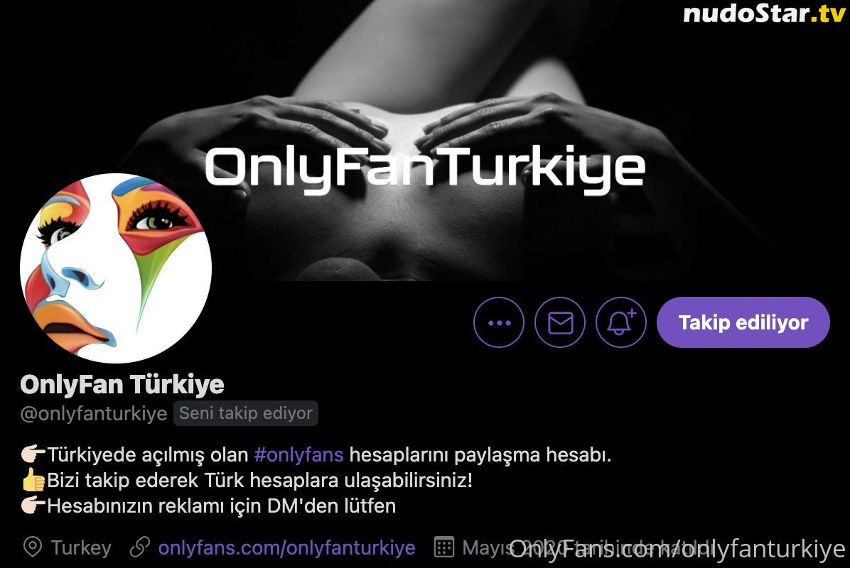 Onlyfansturkiye Onlyfanturkiye Nude OnlyFans Photo 1 Nudostar TV