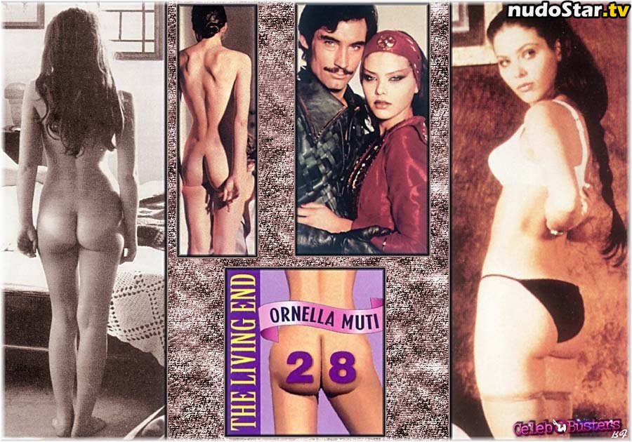 Ornella Muti Ornellamuti Nude OnlyFans Photo 5 Nudostar TV