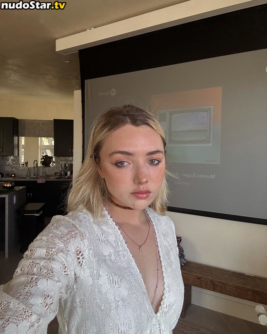 Peyton List PeytonList Nude OnlyFans Photo 1 Nudostar TV