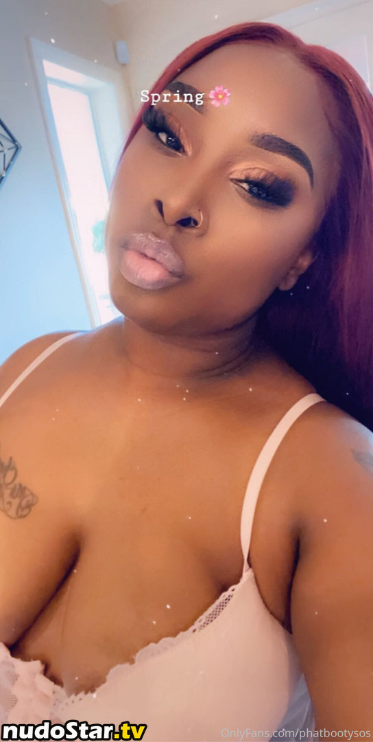 Phatbootysos Nude OnlyFans Photo 4 Nudostar TV