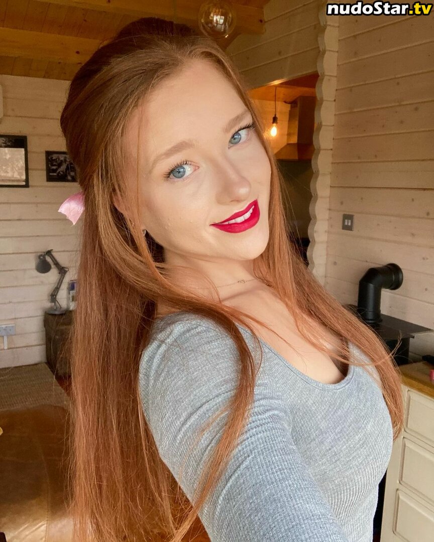 Phoebe Englishphoebex Phoebeisginger Nude Onlyfans Photo