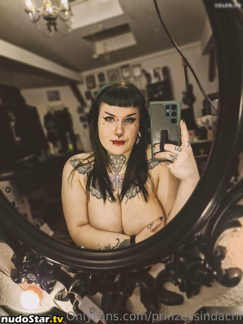 Prinzessin Dachi Nude OnlyFans Photo 10 Nudostar TV