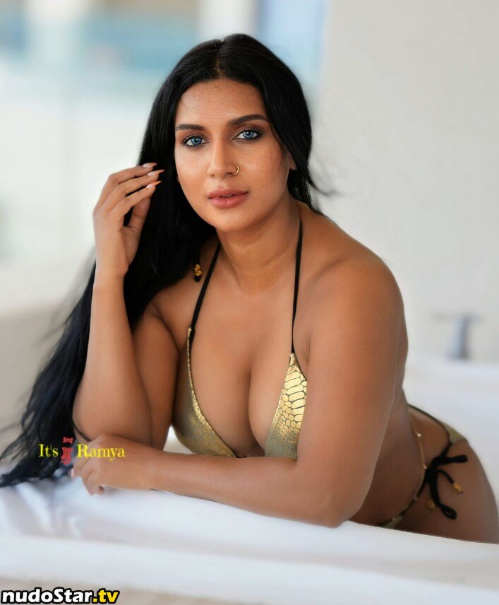 Ramya Ramya Inti Ramyainti Nude OnlyFans Photo 9 Nudostar TV