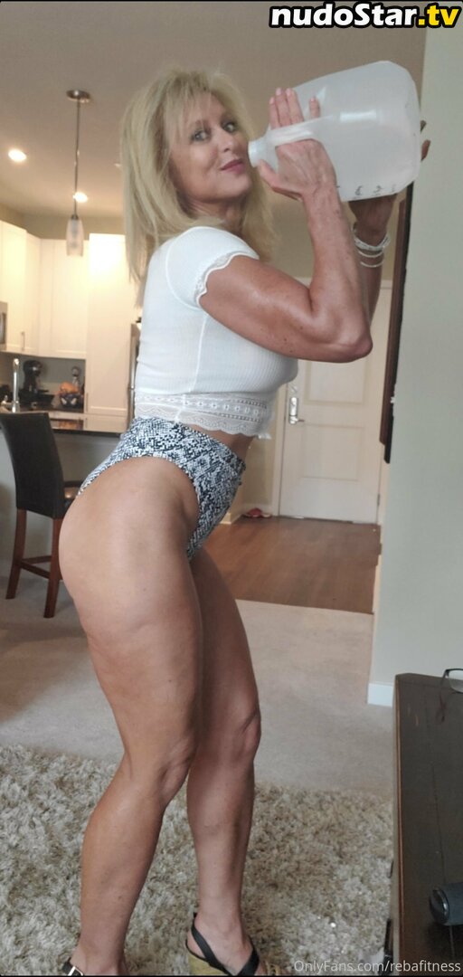 Reba Fitness Rebafitness Nude Onlyfans Photo Nudostar Tv