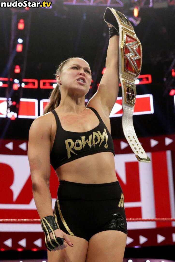 Ronda Rousey RondaRousey Nude OnlyFans Photo 78 Nudostar TV