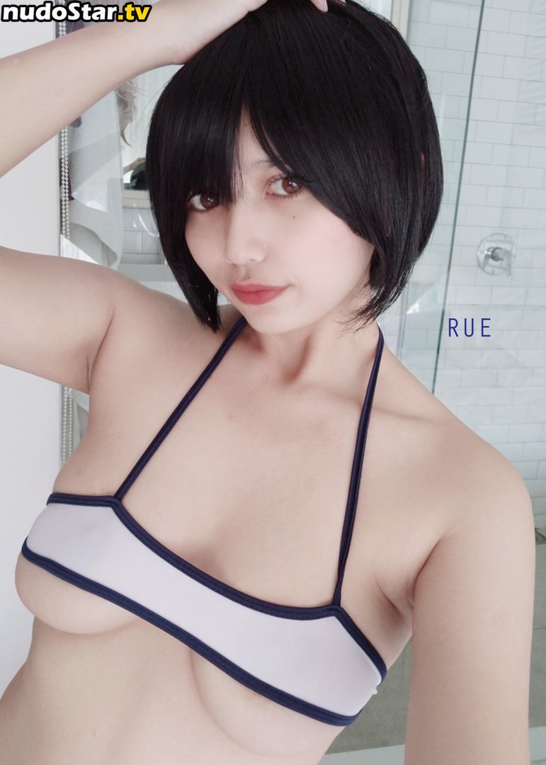 Rue Cosplayer Cos Rue Nude Onlyfans Photo Nudostar Tv