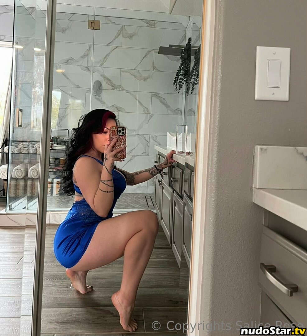 Salice Rose Salicerose Nude OnlyFans Photo 1 Nudostar TV