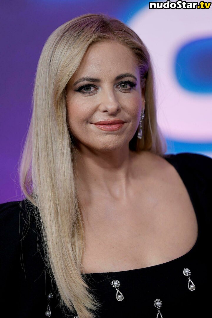 Sarah Michelle Gellar Sarahmgellar Nude OnlyFans Photo 115 Nudostar TV